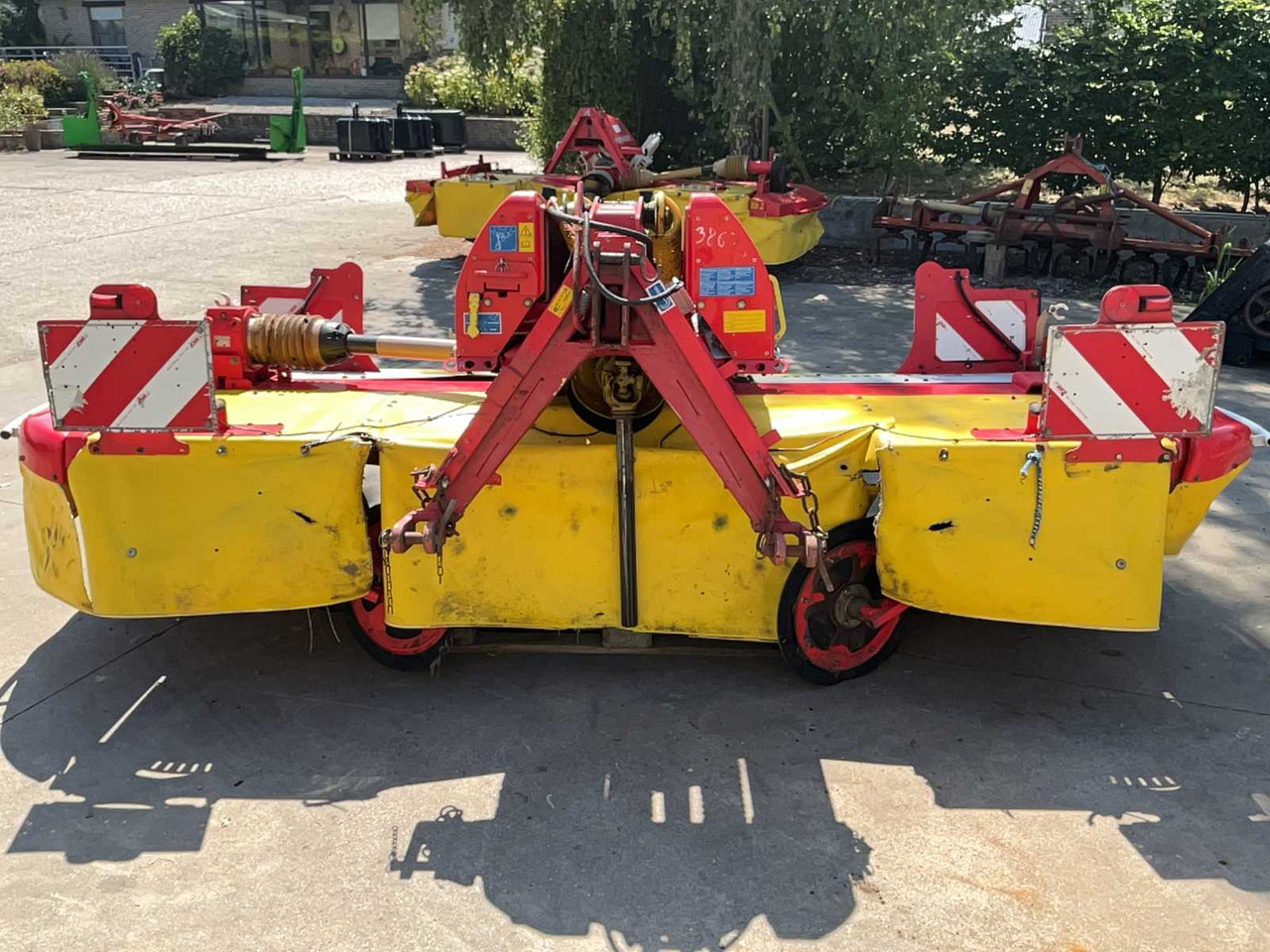 Potttinger Novacat 301 alfamotion - Flail mower/ Mulcher: picture 5 Potttinger Novacat 301 alfamotion - Flail mower/ Mulcher: picture 5
