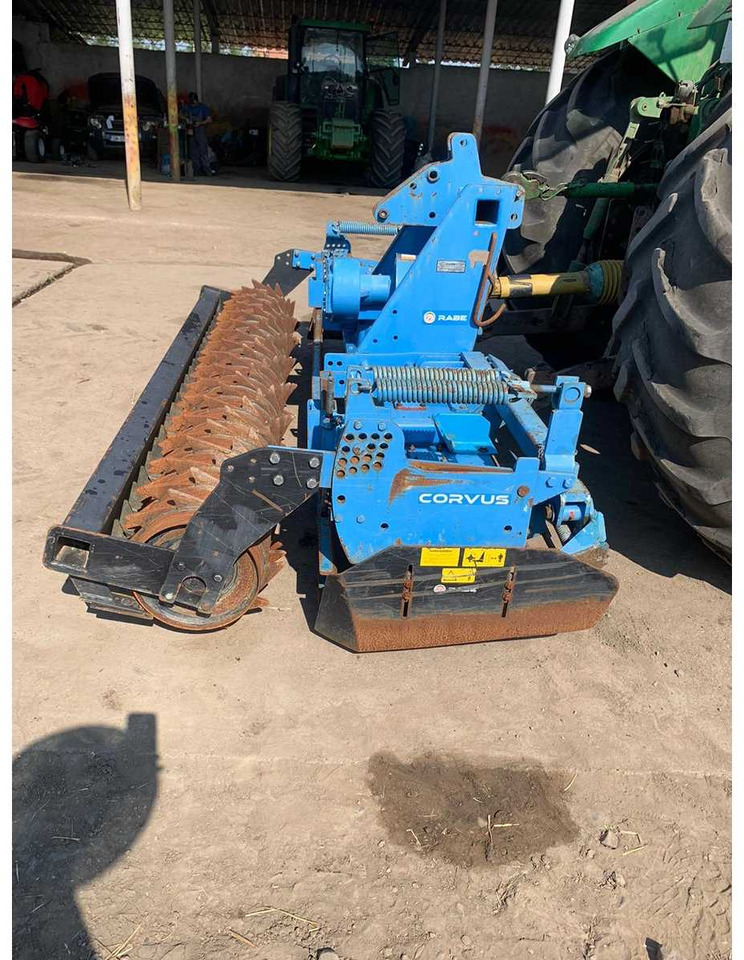Power harrow RABE: picture 6