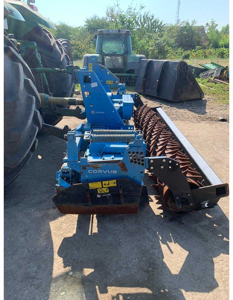 Power harrow RABE: picture 7
