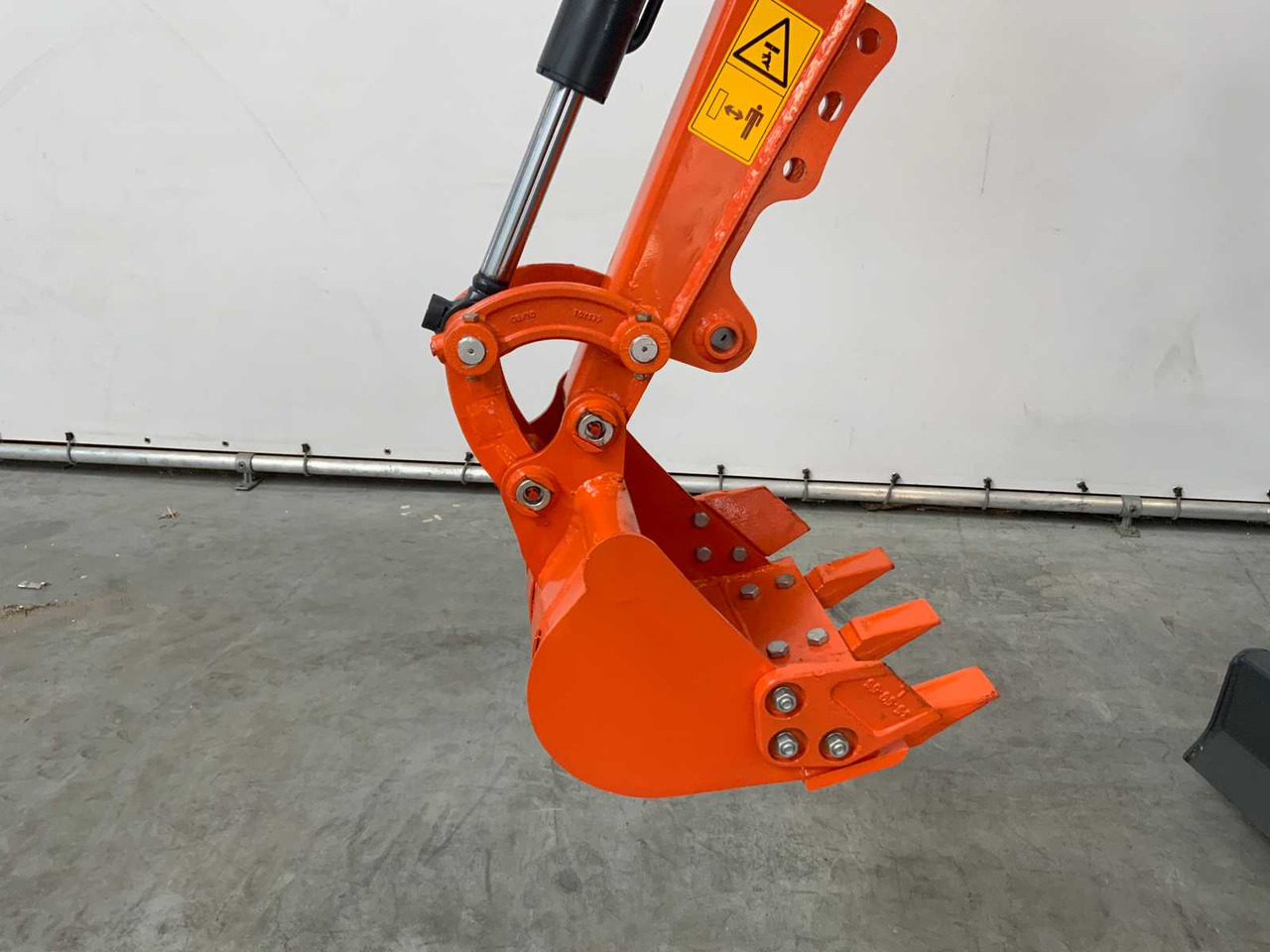 Mini excavator RTE 10T: picture 12