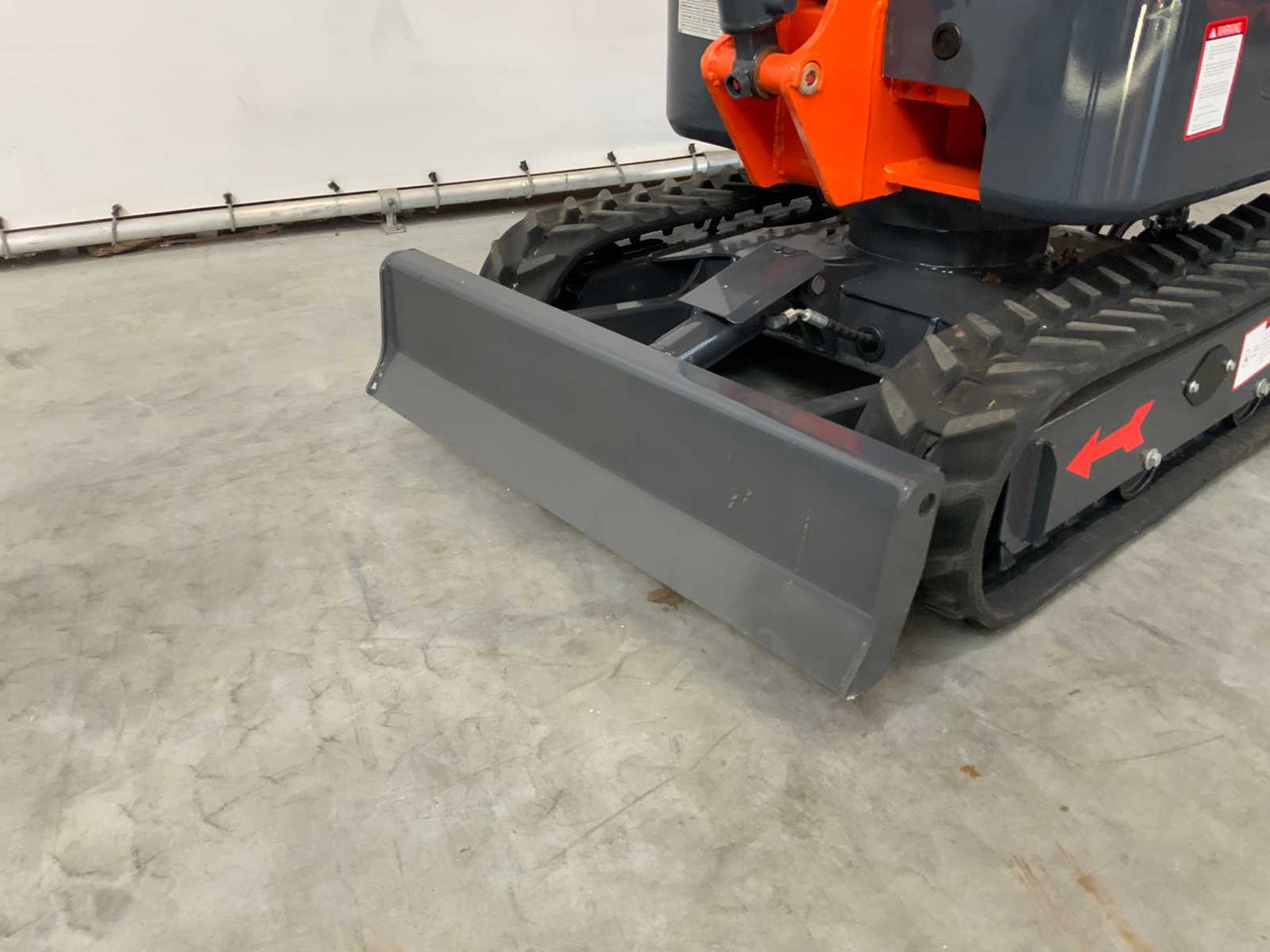 Mini excavator RTE 10T: picture 16
