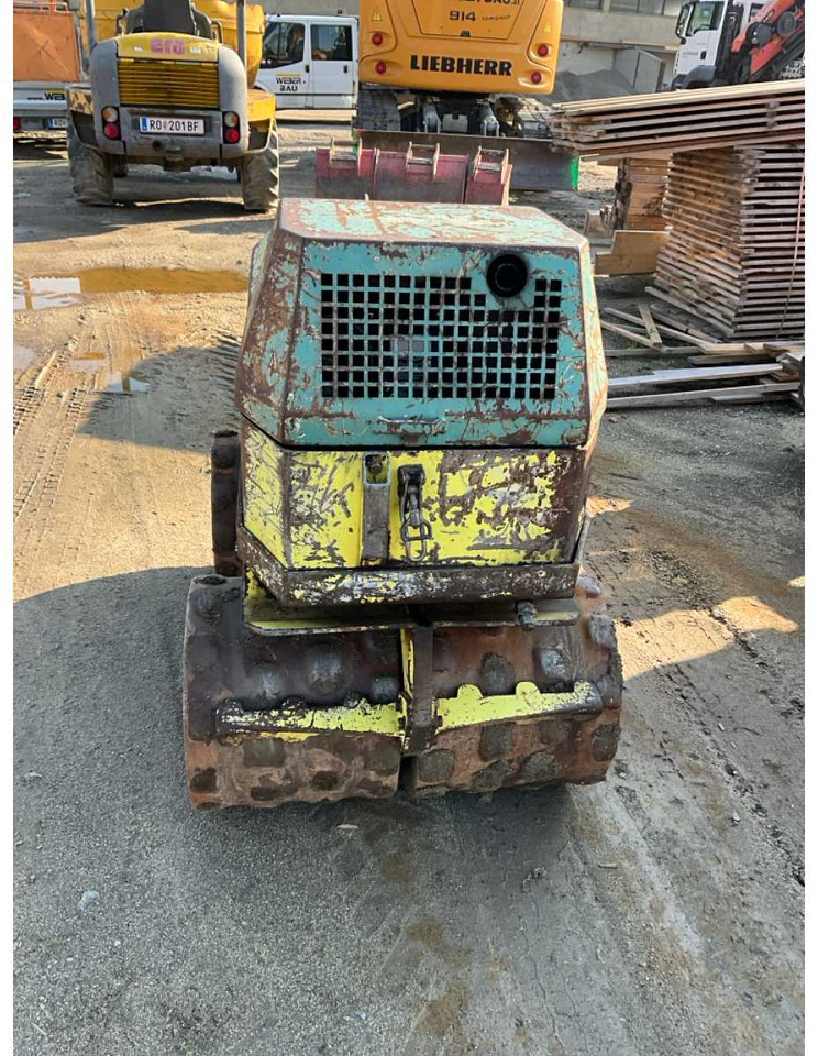 Rammax RW1404 - Farm roller: picture 5 Rammax RW1404 - Farm roller: picture 5