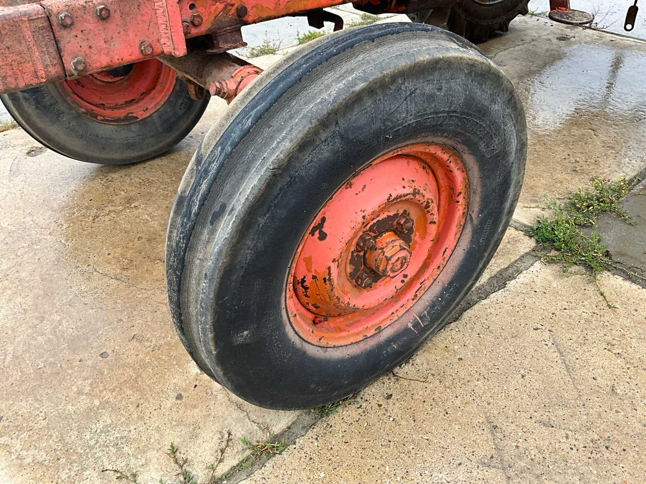 Renault n71 - Farm tractor: picture 5 Renault n71 - Farm tractor: picture 5