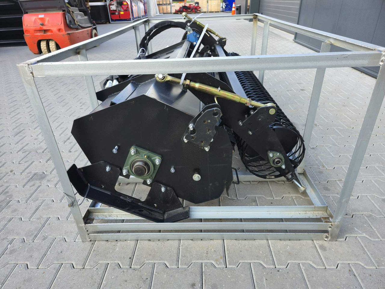 Rhino-Cross 1110x2160x800 - Cultivator: picture 5 Rhino-Cross 1110x2160x800 - Cultivator: picture 5