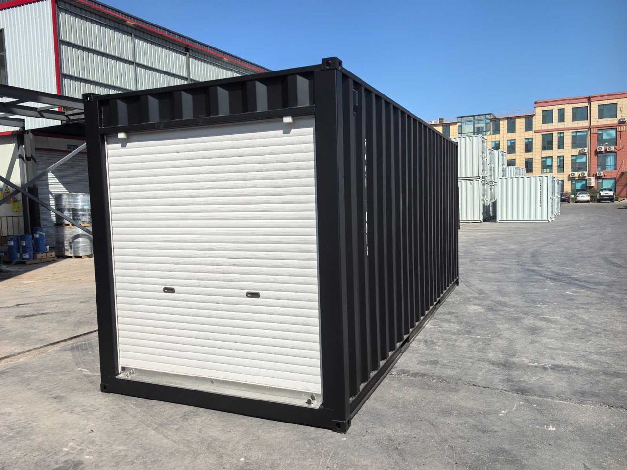 Rhino-Cross-Containers 20ft - Shipping container: picture 1 Rhino-Cross-Containers 20ft - Shipping container: picture 1