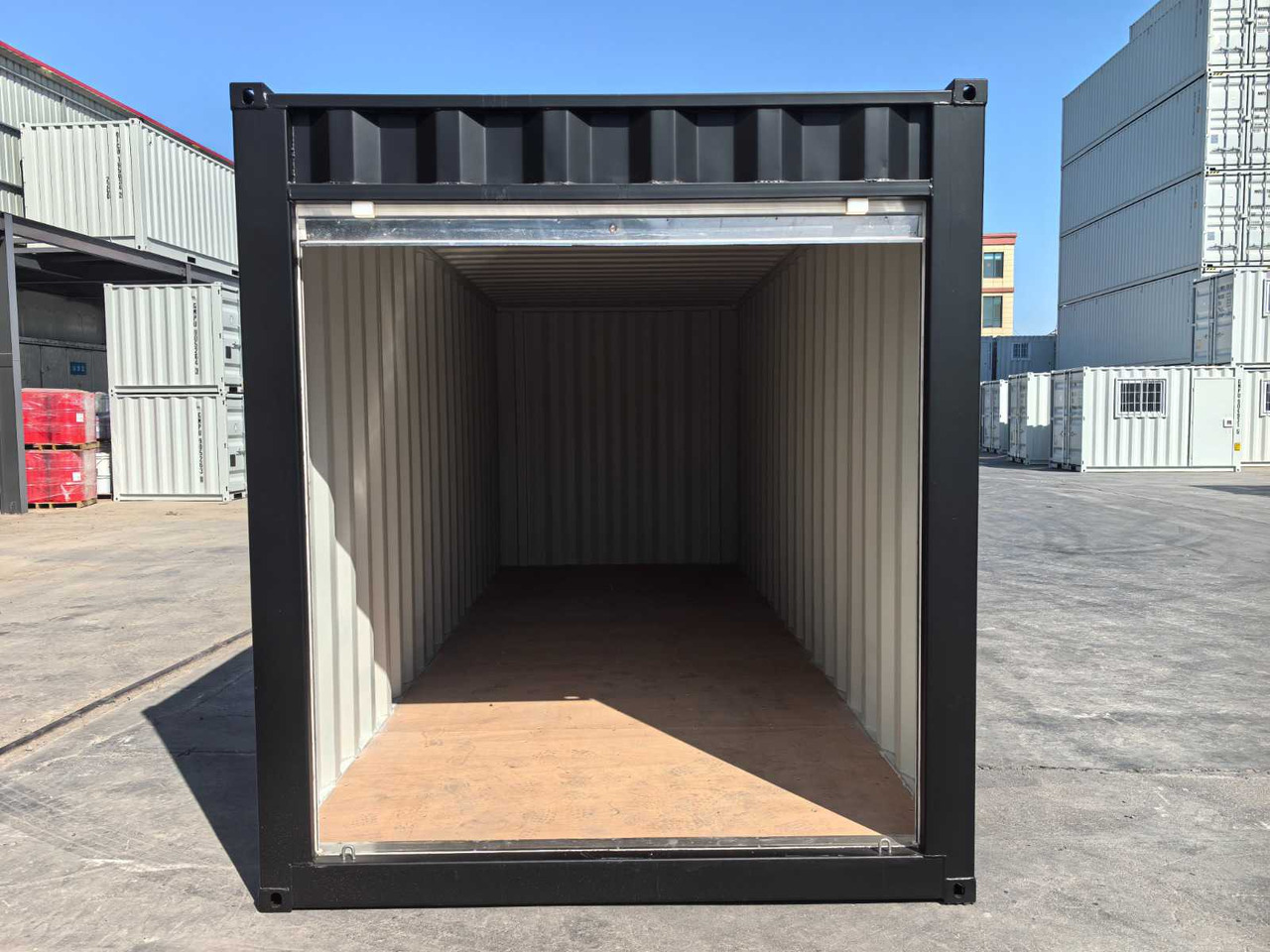 Rhino-Cross-Containers 20ft - Shipping container: picture 4 Rhino-Cross-Containers 20ft - Shipping container: picture 4