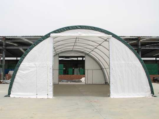 Rhino-Cross-Shelter 4010020R 30x12,2x6,1 m - Storage tank: picture 4 Rhino-Cross-Shelter 4010020R 30x12,2x6,1 m - Storage tank: picture 4