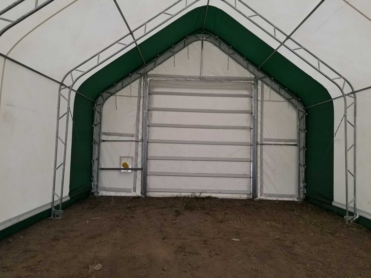 Rhino-Cross-Shelter 4010021DP 30,5x12,2x6,4 m - Storage tank: picture 4 Rhino-Cross-Shelter 4010021DP 30,5x12,2x6,4 m - Storage tank: picture 4