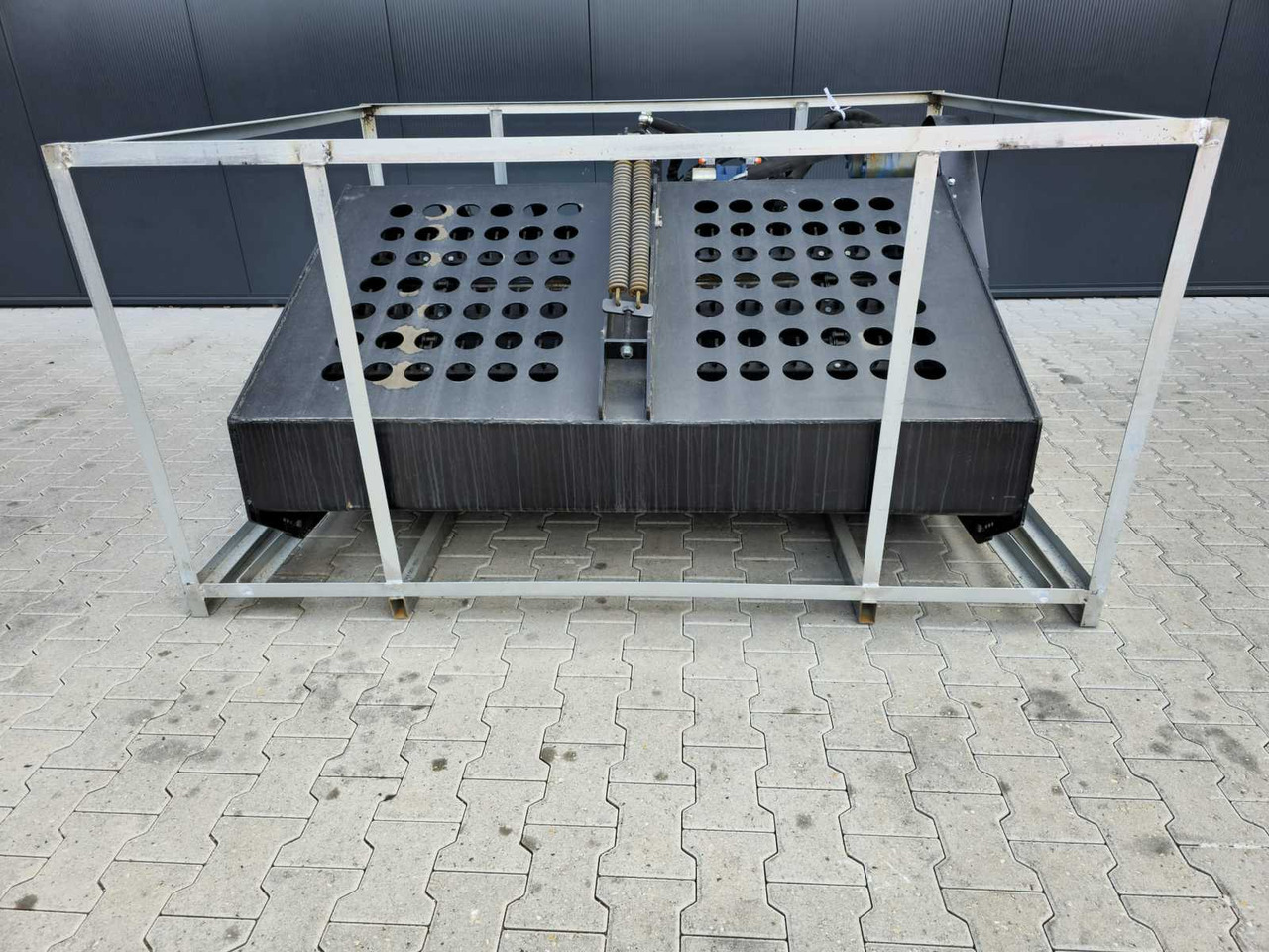 Rhino-cross Landscape rake - Soil tillage equipment: picture 2 Rhino-cross Landscape rake - Soil tillage equipment: picture 2