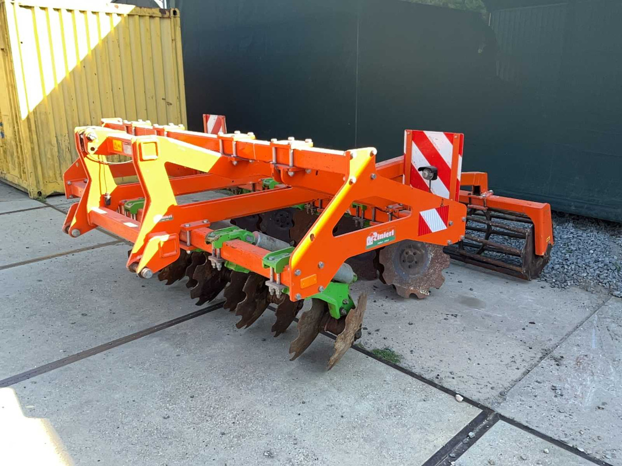 Rinieri FRM 300 - Disc harrow: picture 1 Rinieri FRM 300 - Disc harrow: picture 1