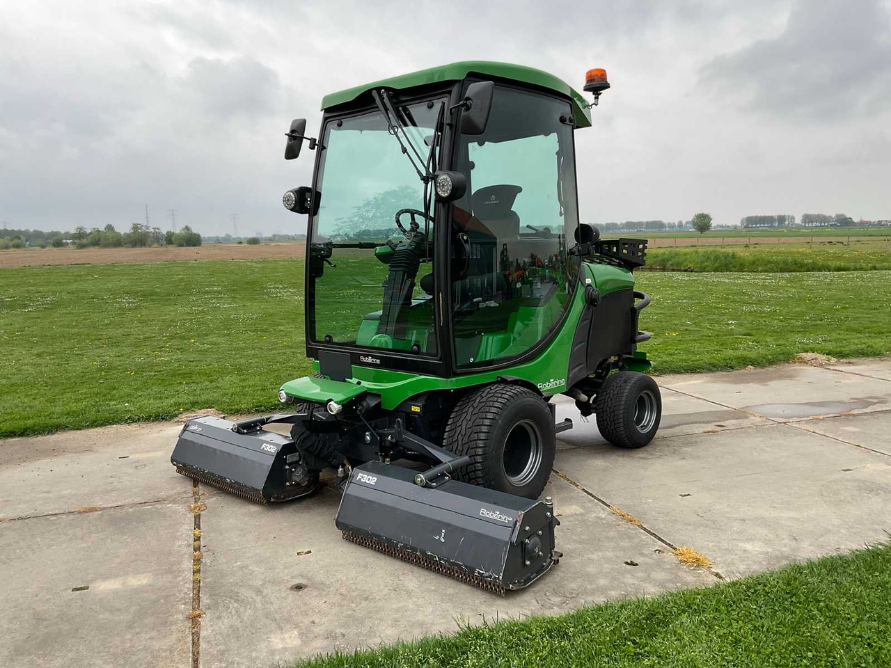 Roberine F302 - Flail mower/ Mulcher: picture 1 Roberine F302 - Flail mower/ Mulcher: picture 1