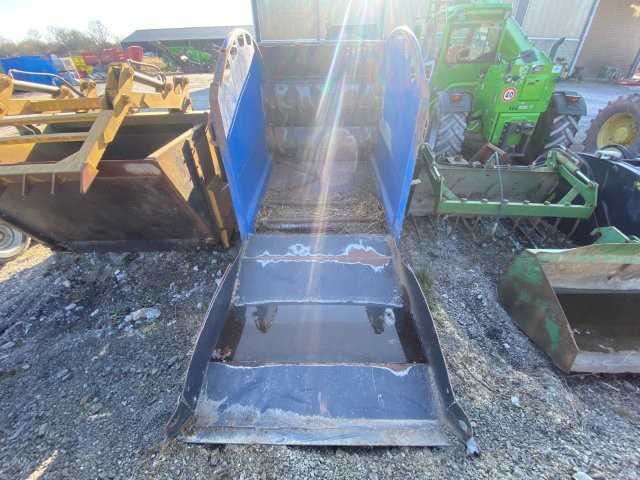Robert P210GLH-DE-2DH - Silage equipment: picture 3 Robert P210GLH-DE-2DH - Silage equipment: picture 3