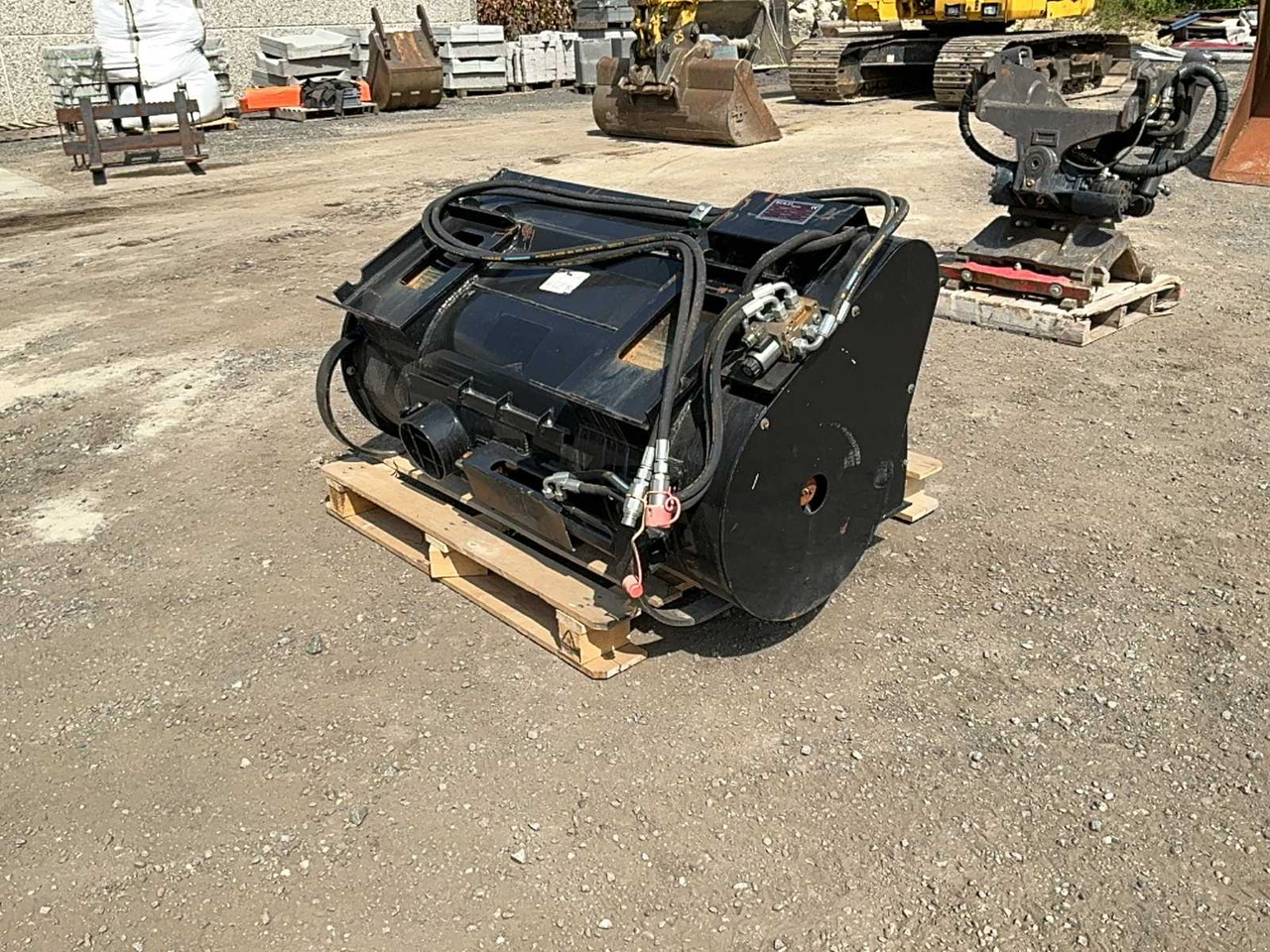 Rolfi Melangeur - Excavator bucket: picture 5 Rolfi Melangeur - Excavator bucket: picture 5
