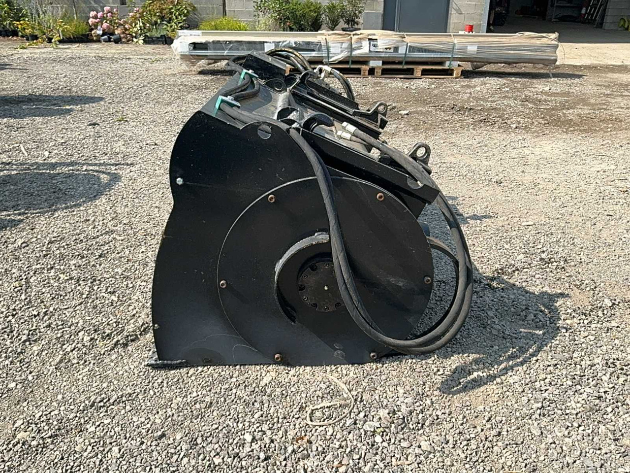 Rolfi Miscelatrice TL 250 Melangeur - Excavator bucket: picture 2 Rolfi Miscelatrice TL 250 Melangeur - Excavator bucket: picture 2