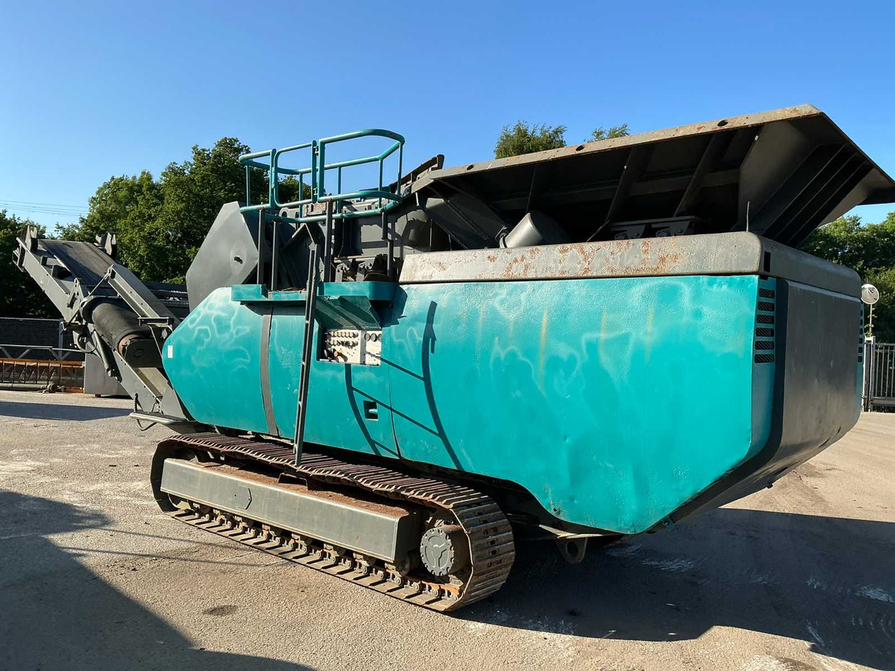 Rubble Master RM70 - Construction equipment: picture 2 Rubble Master RM70 - Construction equipment: picture 2