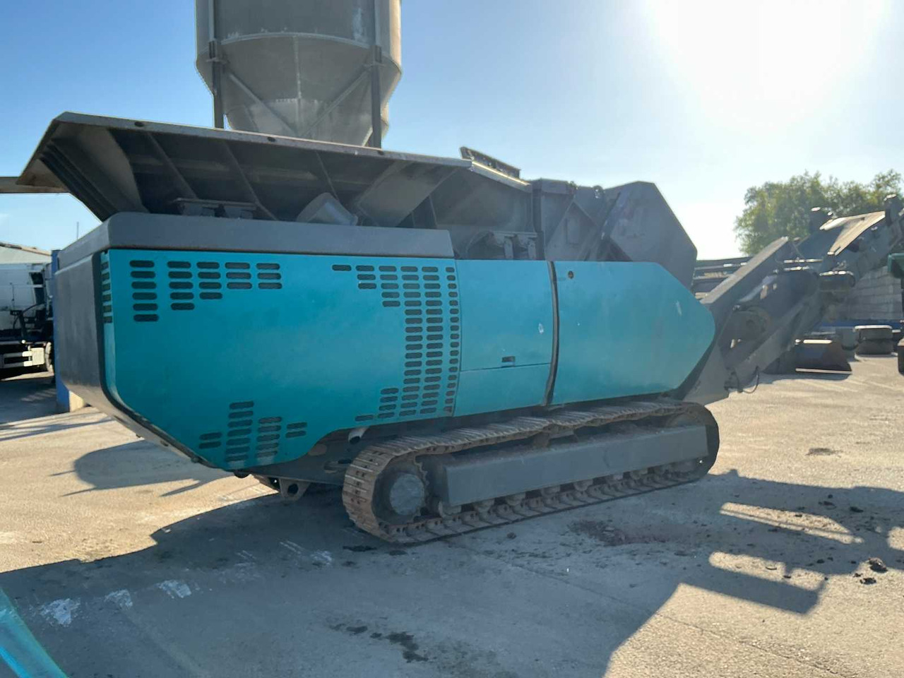 Rubble Master RM70 - Construction equipment: picture 4 Rubble Master RM70 - Construction equipment: picture 4