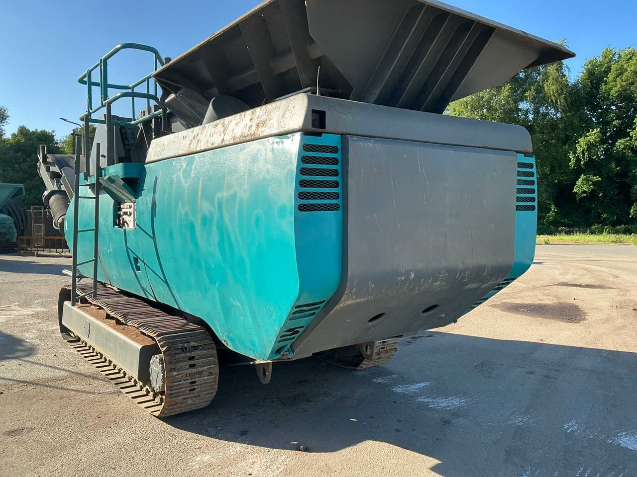 Rubble Master RM70 - Construction equipment: picture 3 Rubble Master RM70 - Construction equipment: picture 3