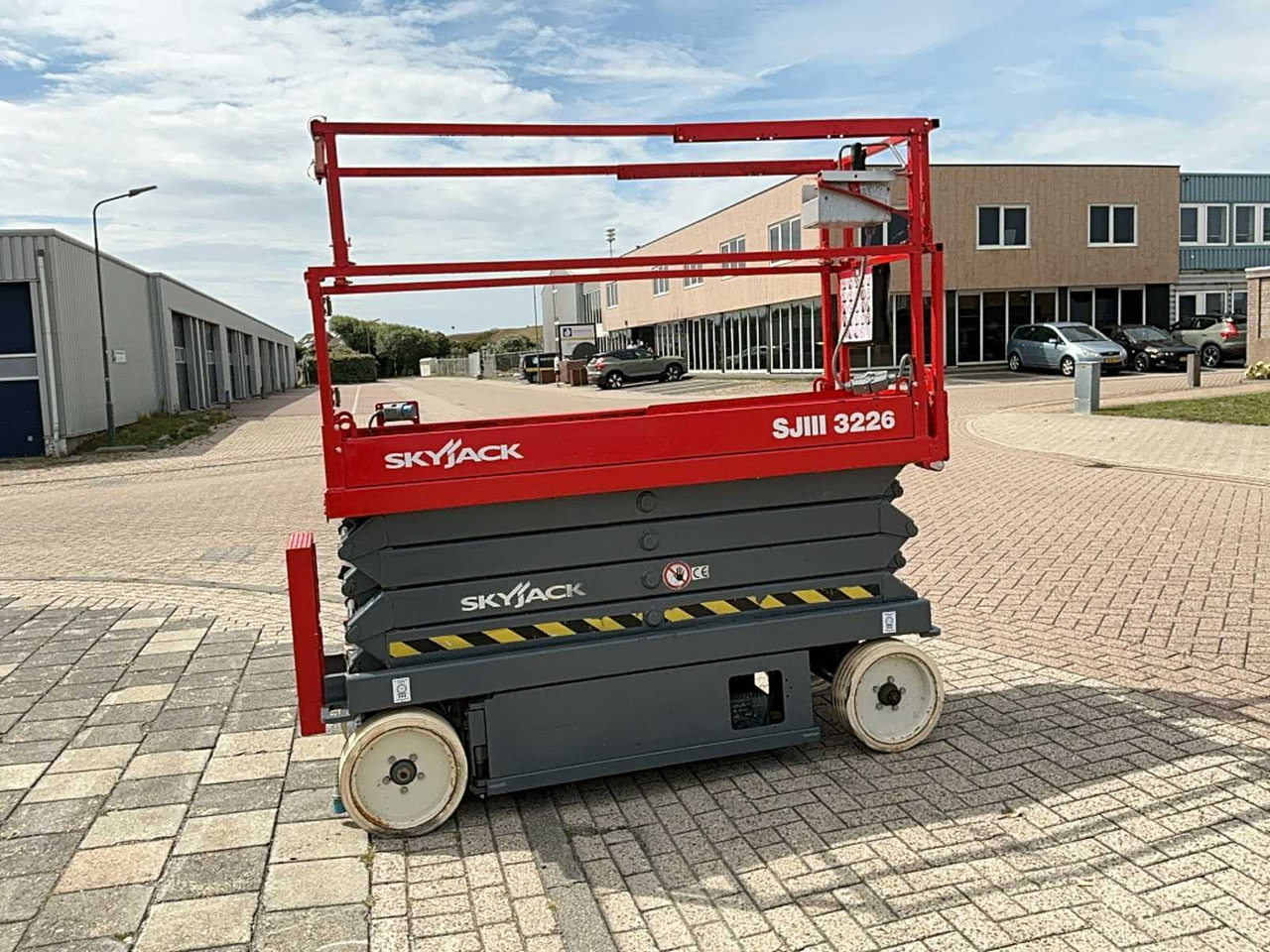 SKYJACK SJIII3226 - Aerial platform: picture 4 SKYJACK SJIII3226 - Aerial platform: picture 4