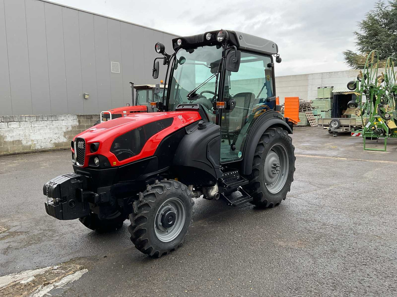 Same Frutteto S95 - Compact tractor: picture 1 Same Frutteto S95 - Compact tractor: picture 1