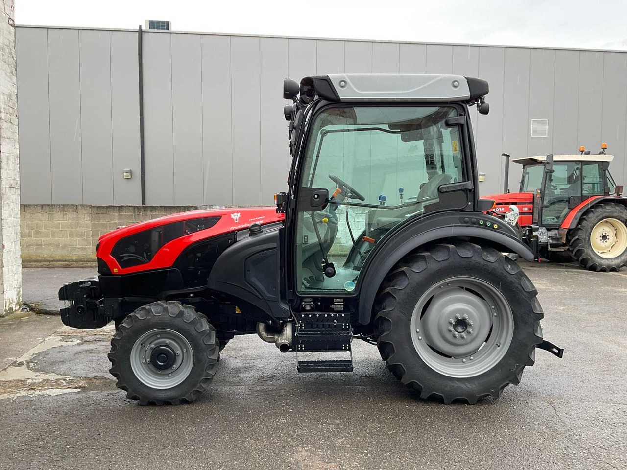 Same Frutteto S95 - Compact tractor: picture 2 Same Frutteto S95 - Compact tractor: picture 2