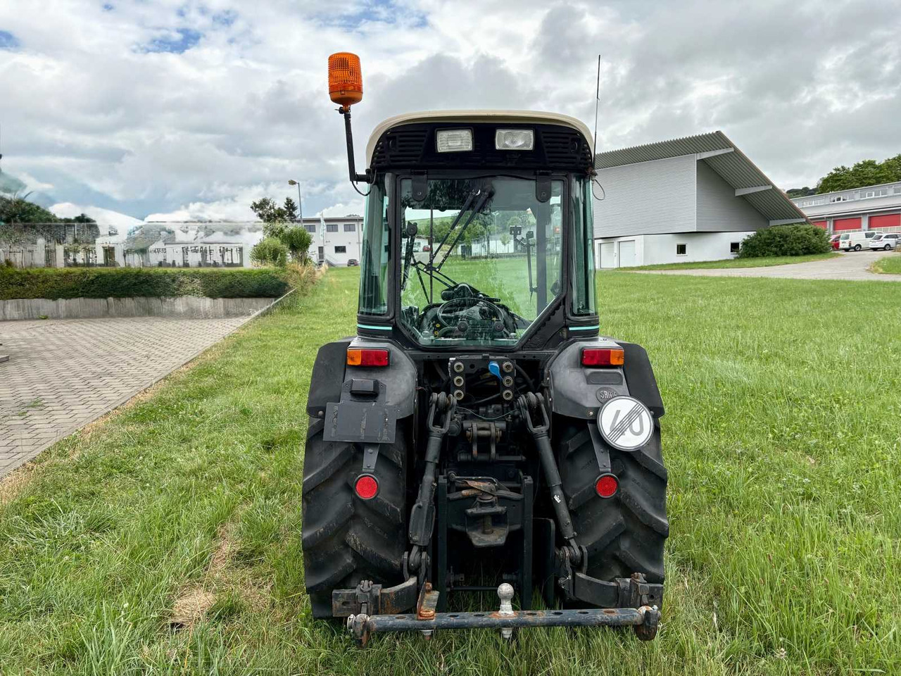 Same Golden 65 Compatto 4x4 - Compact tractor: picture 5 Same Golden 65 Compatto 4x4 - Compact tractor: picture 5