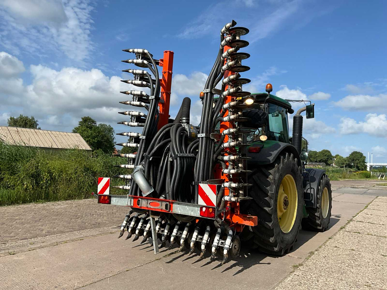 Schouten Spider SPC8020 - Fertilizing equipment: picture 1 Schouten Spider SPC8020 - Fertilizing equipment: picture 1