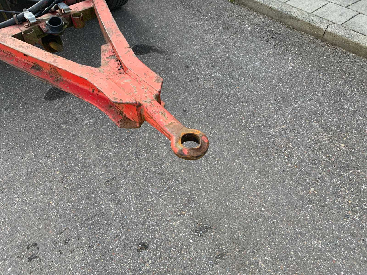 1999 KRÖGER NUTZFAHRZEUGE 3-AXLE RAMP - Semi-trailer: picture 5 1999 KRÖGER NUTZFAHRZEUGE 3-AXLE RAMP - Semi-trailer: picture 5