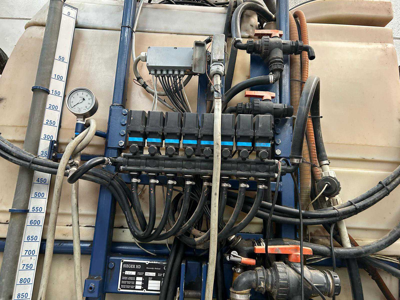 Sieger SMA - Sprayer: picture 3 Sieger SMA - Sprayer: picture 3