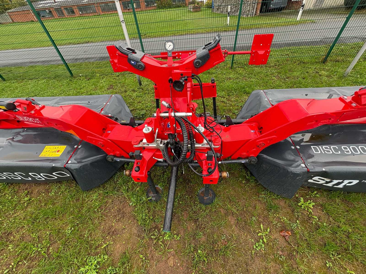 Silvercut DISC 900 C - Flail mower/ Mulcher: picture 4 Silvercut DISC 900 C - Flail mower/ Mulcher: picture 4