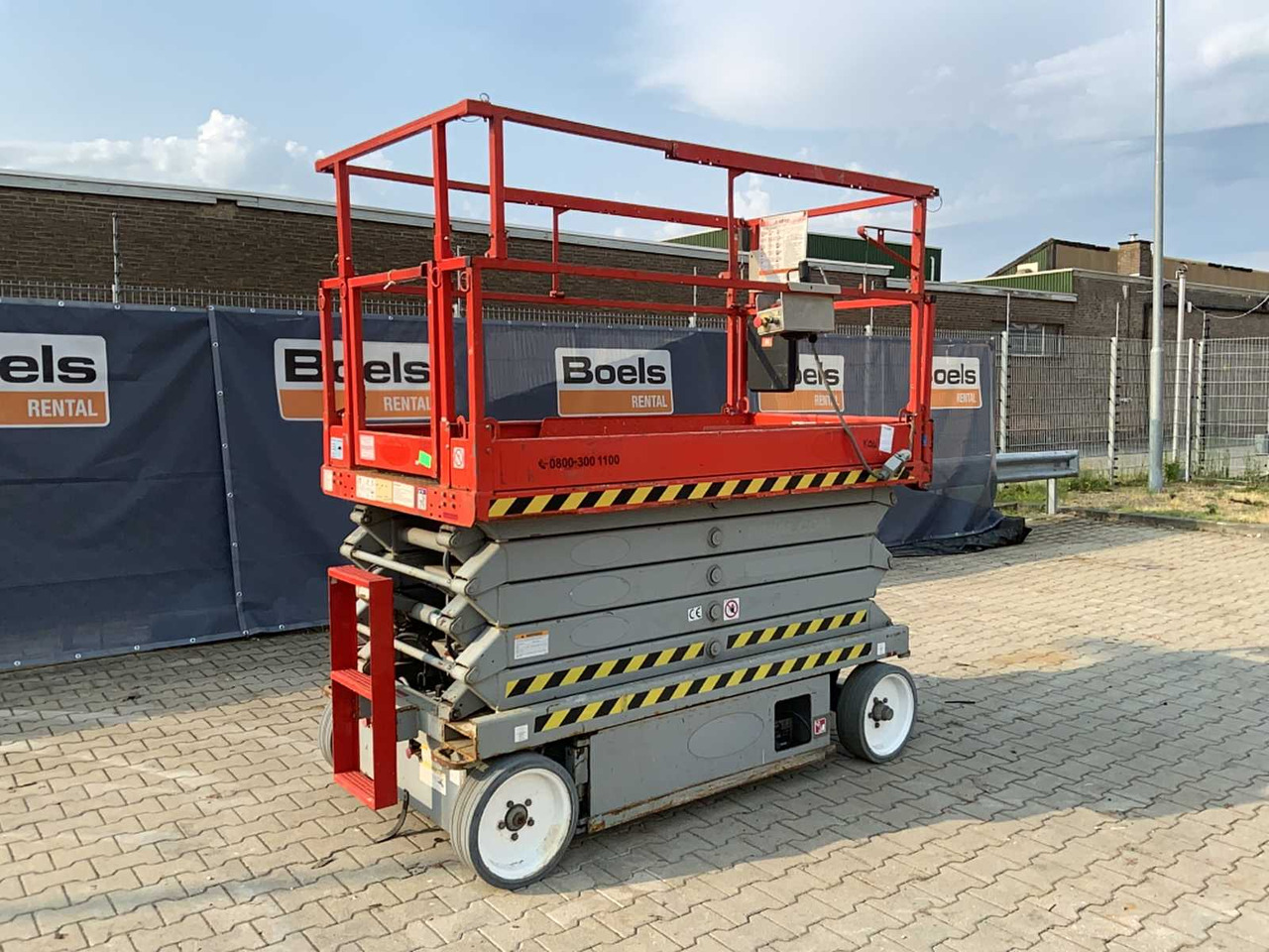 SkyJack SJ4632 - Aerial platform: picture 2 SkyJack SJ4632 - Aerial platform: picture 2