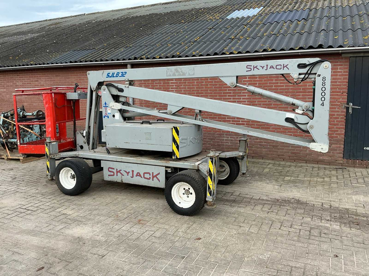 Skyjack SJLB32 - Aerial platform: picture 1 Skyjack SJLB32 - Aerial platform: picture 1