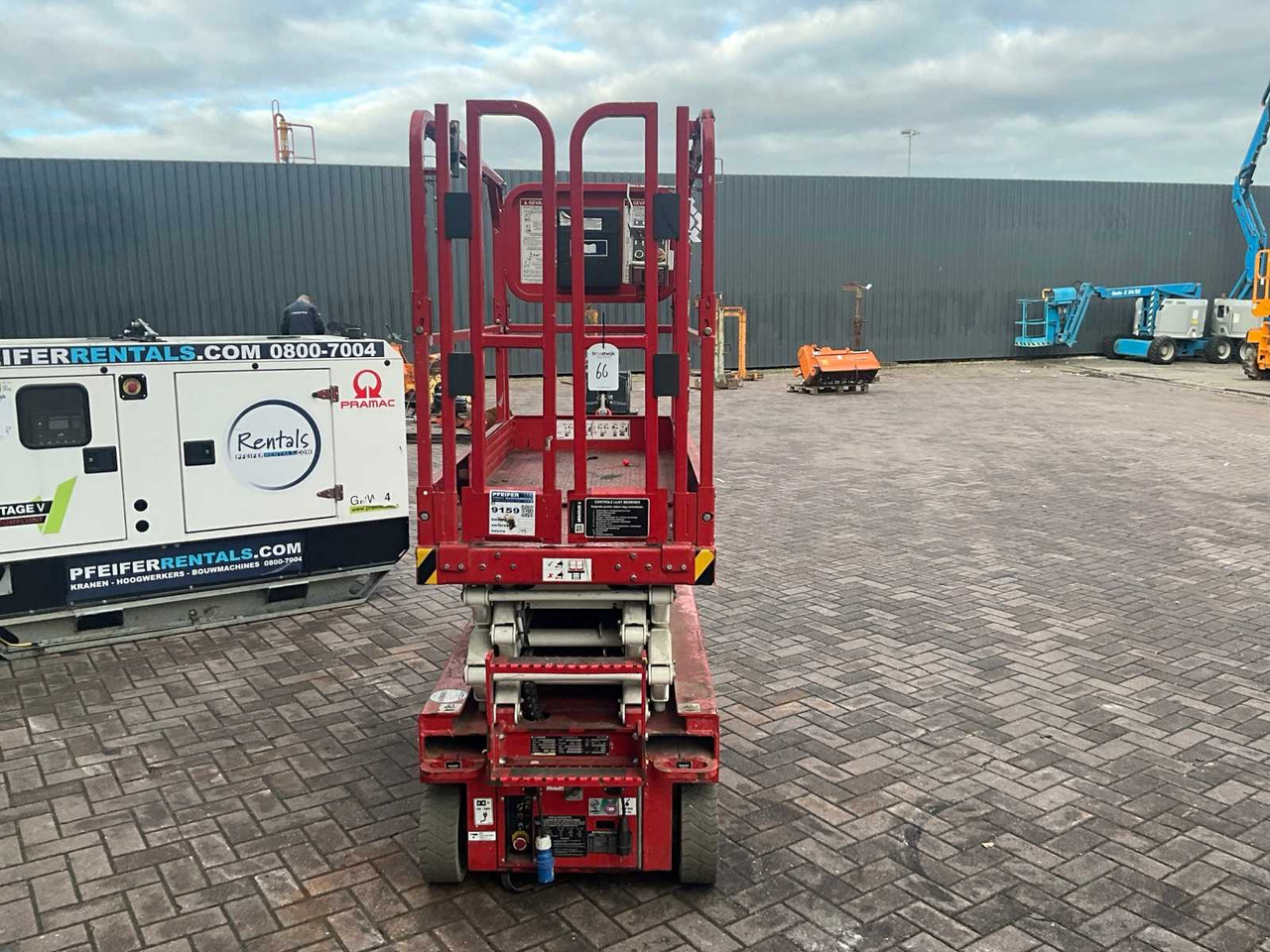 Snorkel - Aerial platform: picture 2 Snorkel - Aerial platform: picture 2