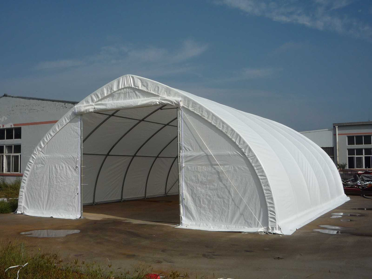 Stahlworks 12x9,76x4,58 meter - Storage tank: picture 5 Stahlworks 12x9,76x4,58 meter - Storage tank: picture 5