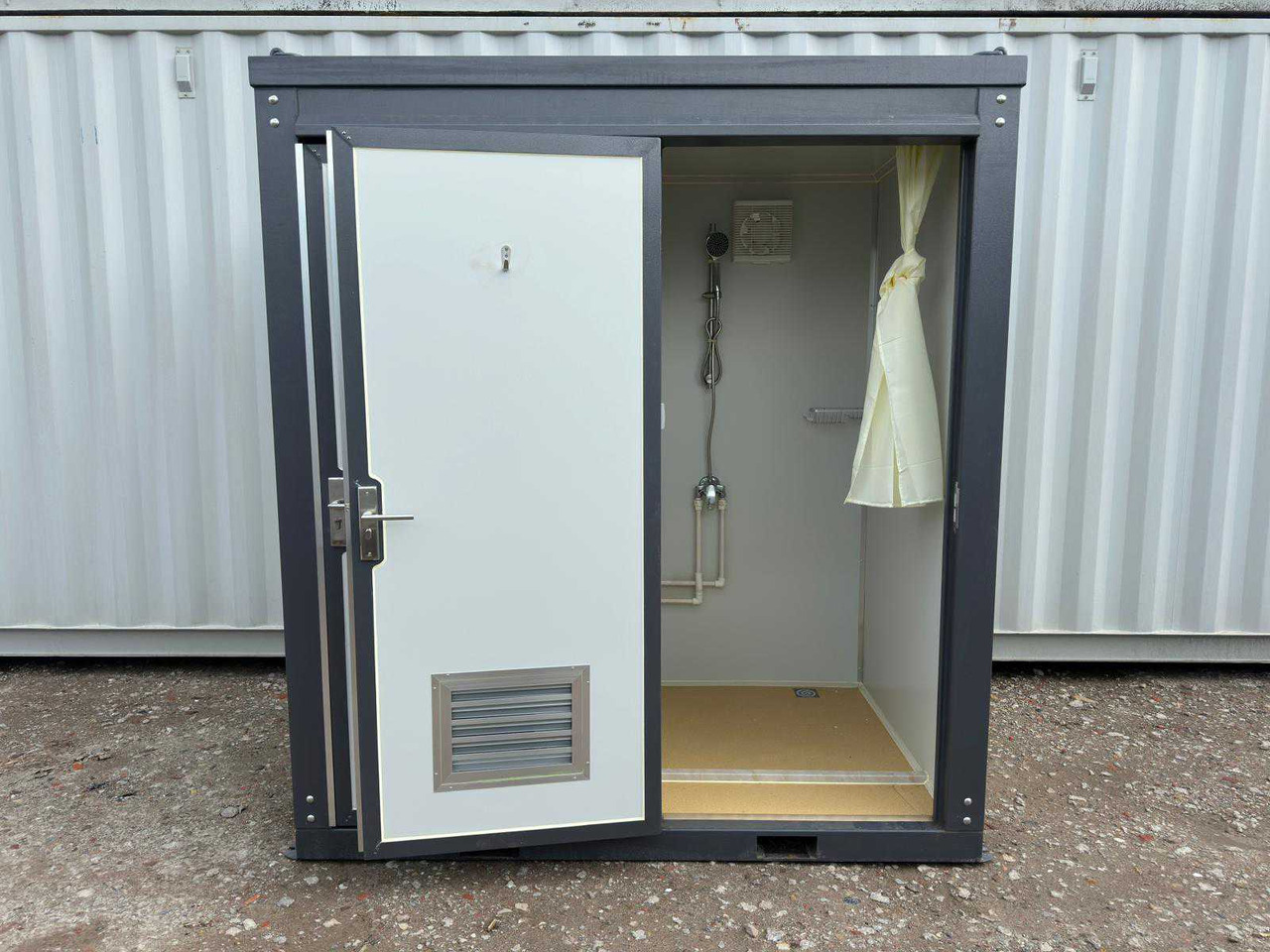 Stahlworks Double 2160x1300x2360 - Construction container: picture 4 Stahlworks Double 2160x1300x2360 - Construction container: picture 4