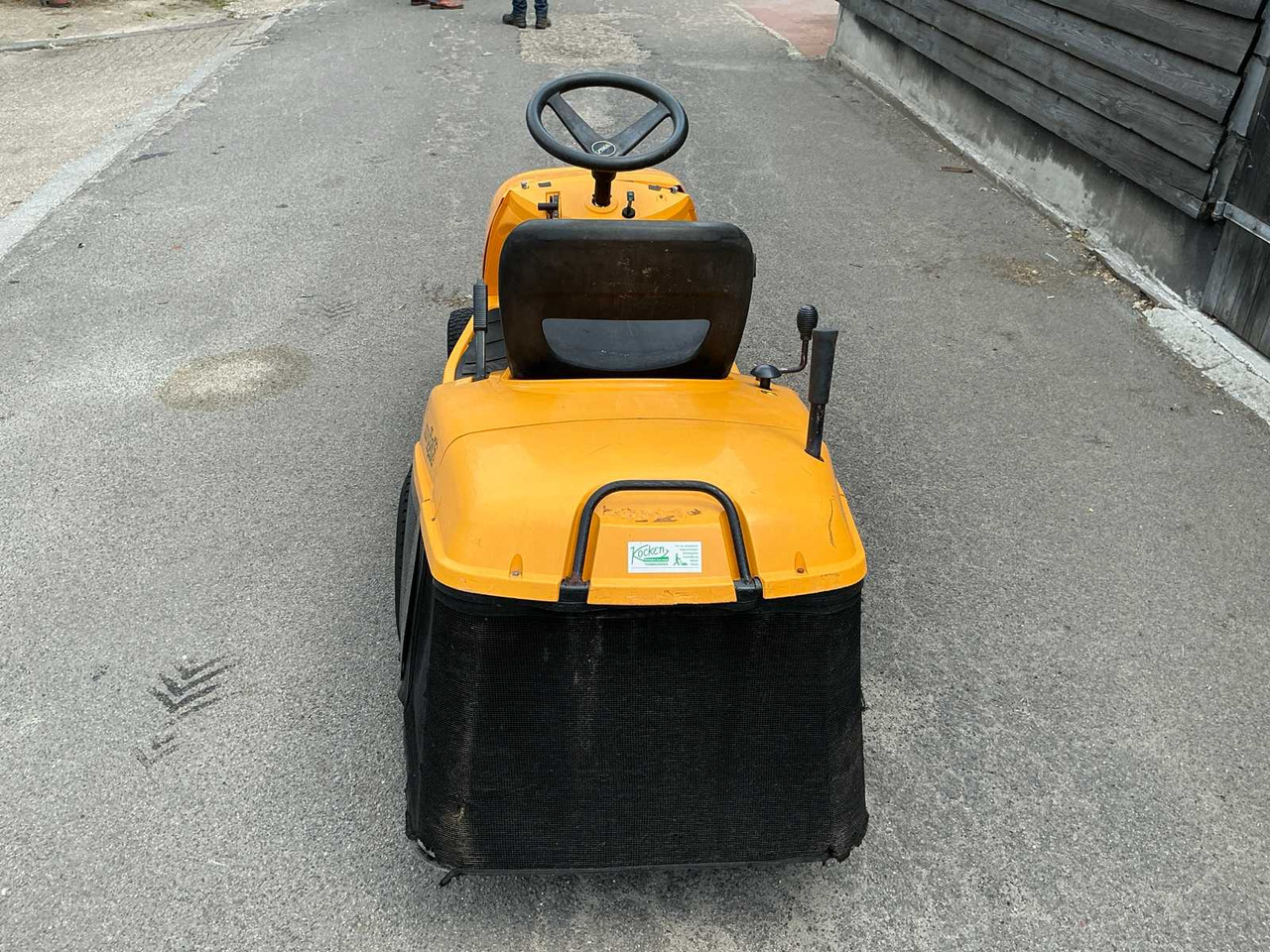 Stiga JR 92 Hydro - Garden mower: picture 4 Stiga JR 92 Hydro - Garden mower: picture 4