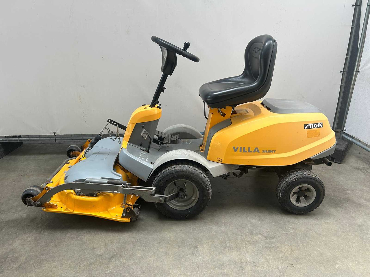 Stiga V301 - Garden mower: picture 3 Stiga V301 - Garden mower: picture 3
