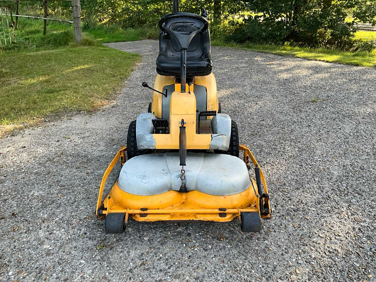 Stiga Villa 14 HST - Garden mower: picture 3 Stiga Villa 14 HST - Garden mower: picture 3