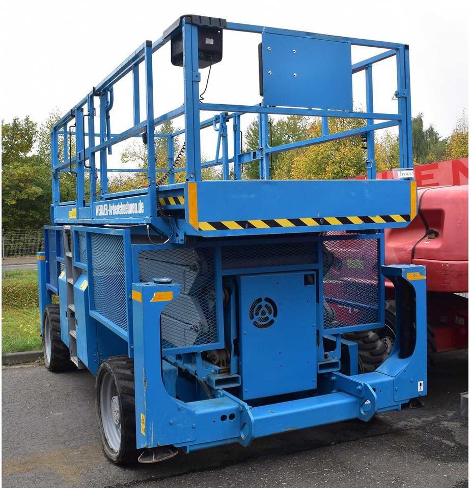 TEREX 4390RT - Aerial platform: picture 1 TEREX 4390RT - Aerial platform: picture 1