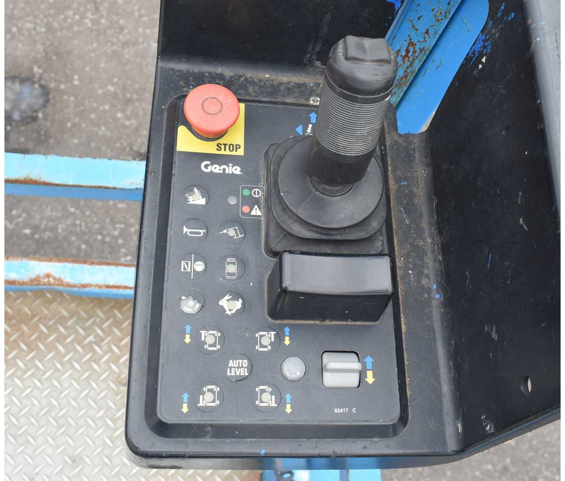TEREX 4390RT - Aerial platform: picture 3 TEREX 4390RT - Aerial platform: picture 3