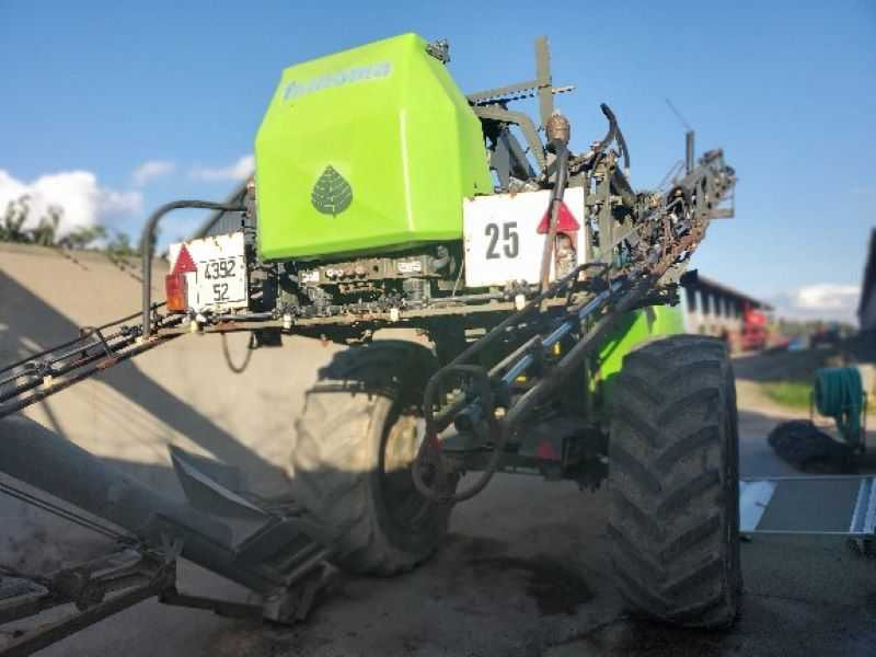 Tecnoma Fortis - Sprayer: picture 4 Tecnoma Fortis - Sprayer: picture 4