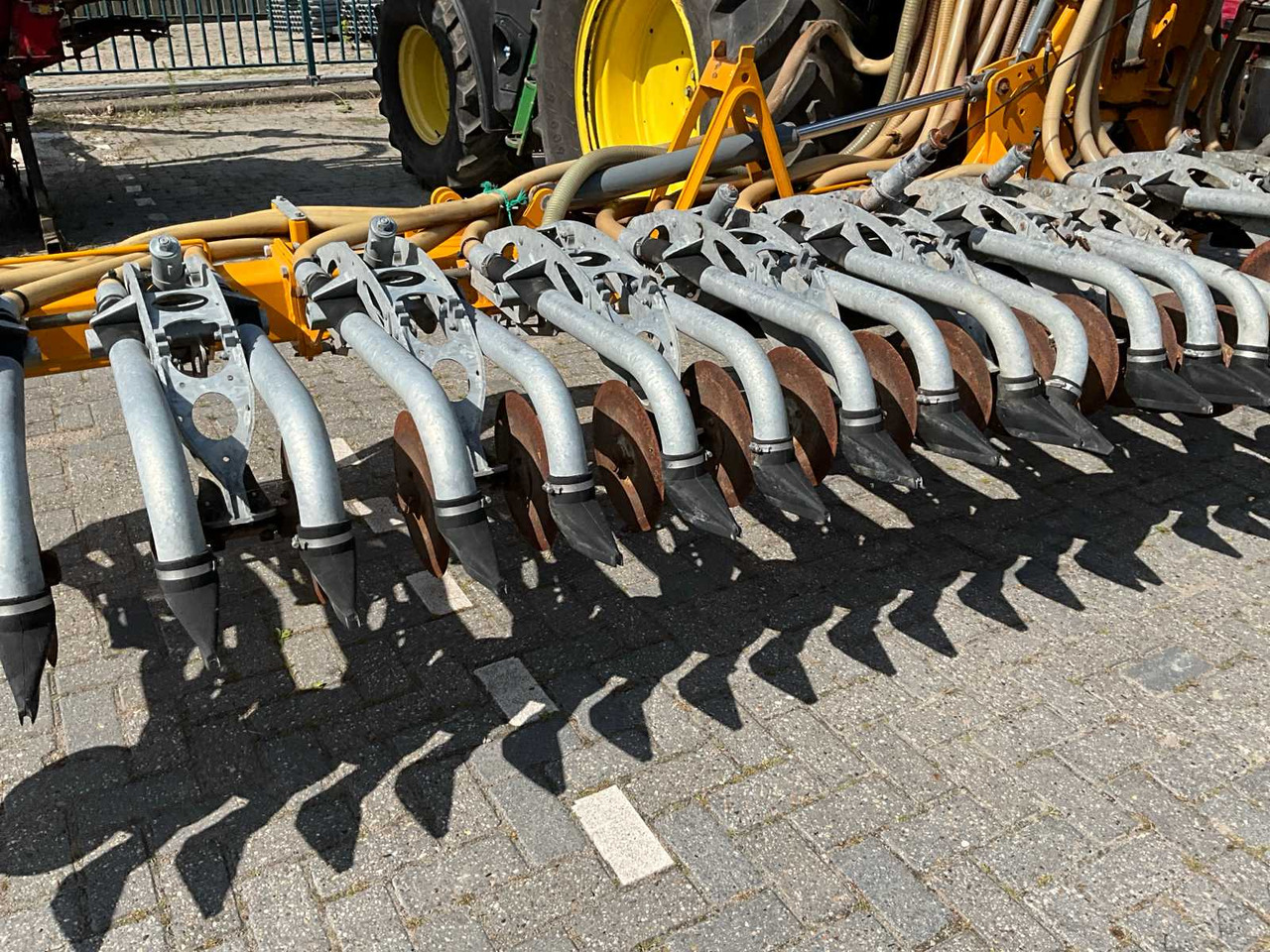 Fertilizing equipment Tjalma GD 787,5: picture 16