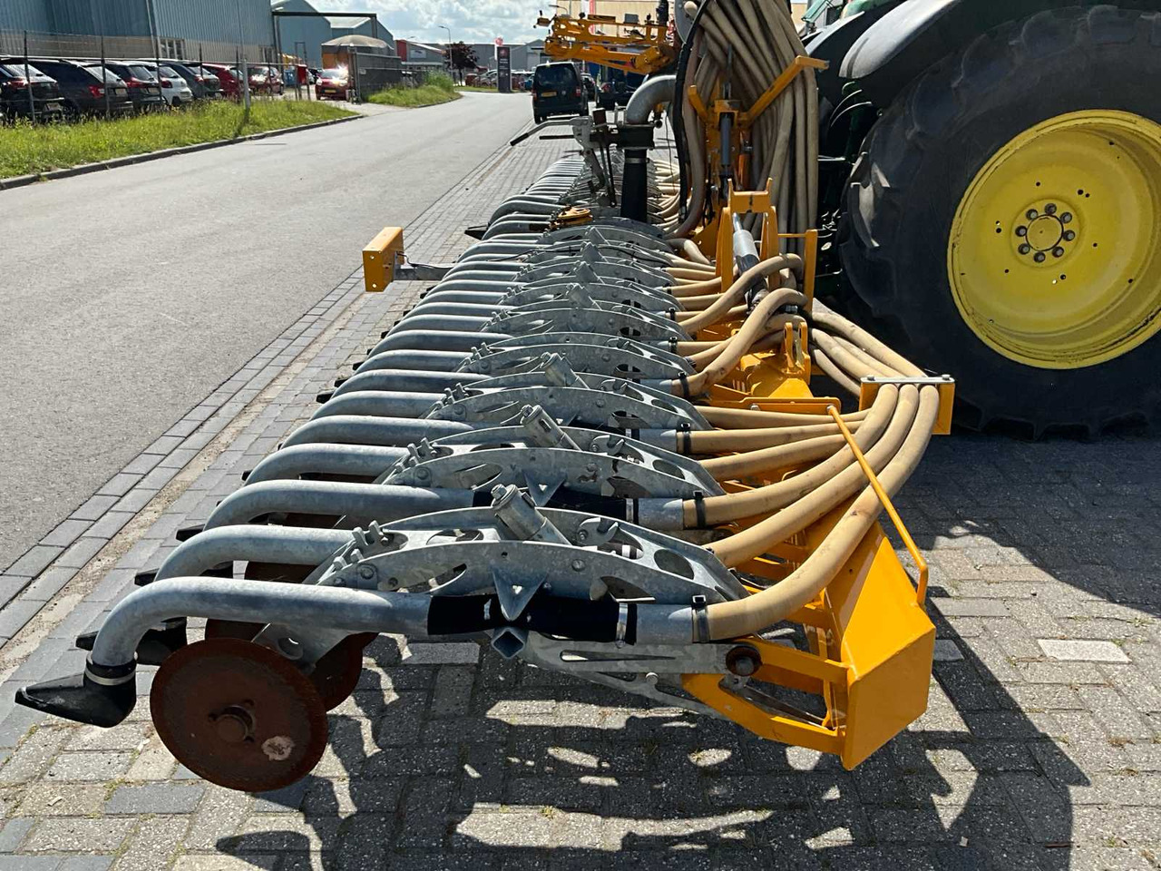 Fertilizing equipment Tjalma GD 787,5: picture 21
