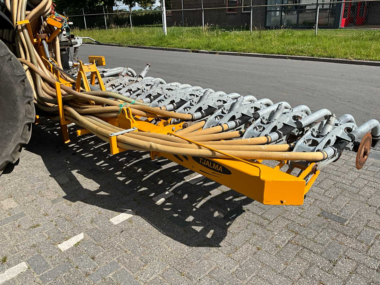 Fertilizing equipment Tjalma GD 787,5: picture 15
