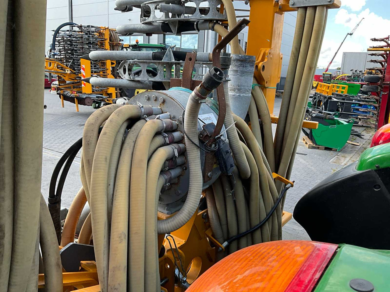Fertilizing equipment Tjalma GD 787,5: picture 11