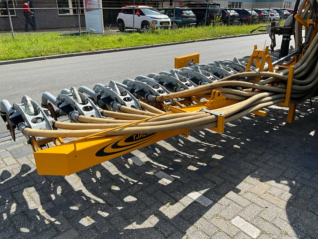Fertilizing equipment Tjalma GD 787,5: picture 22