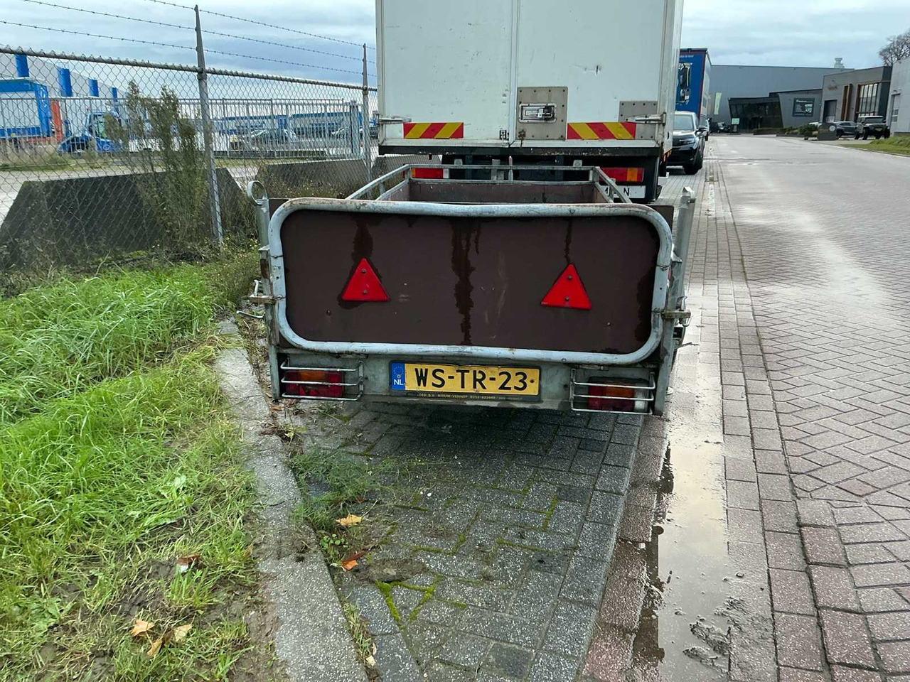 2006 VERDONK - Trailer: picture 3 2006 VERDONK - Trailer: picture 3