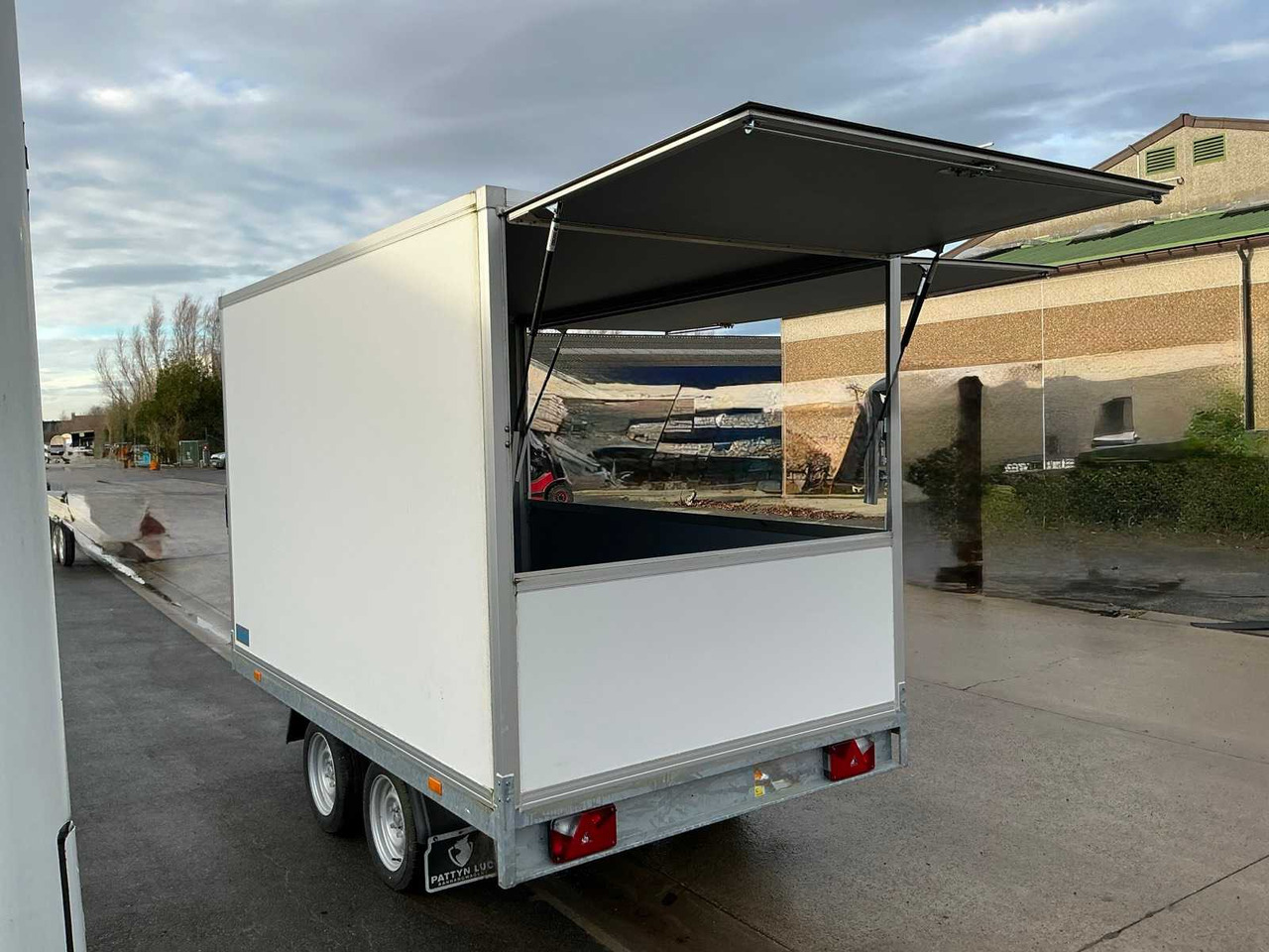 2023 HAPERT SAPPHIRE FOOD TRUCK - Trailer: picture 4 2023 HAPERT SAPPHIRE FOOD TRUCK - Trailer: picture 4