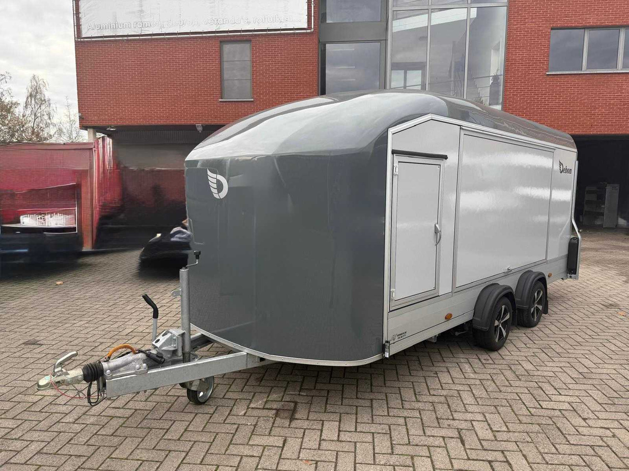 2024 CHEVAL LIBERTÉ C7 - 3.5T – DOUBLE AXLE – BOX BODY - Trailer: picture 1 2024 CHEVAL LIBERTÉ C7 - 3.5T – DOUBLE AXLE – BOX BODY - Trailer: picture 1