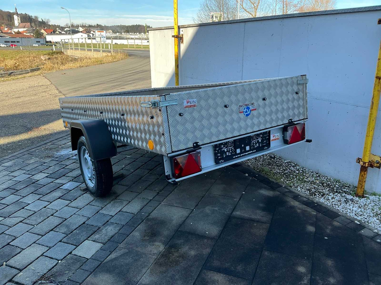 2024 TPV TRAILERS EU2412/75 CAR TRAILER - Trailer: picture 2 2024 TPV TRAILERS EU2412/75 CAR TRAILER - Trailer: picture 2