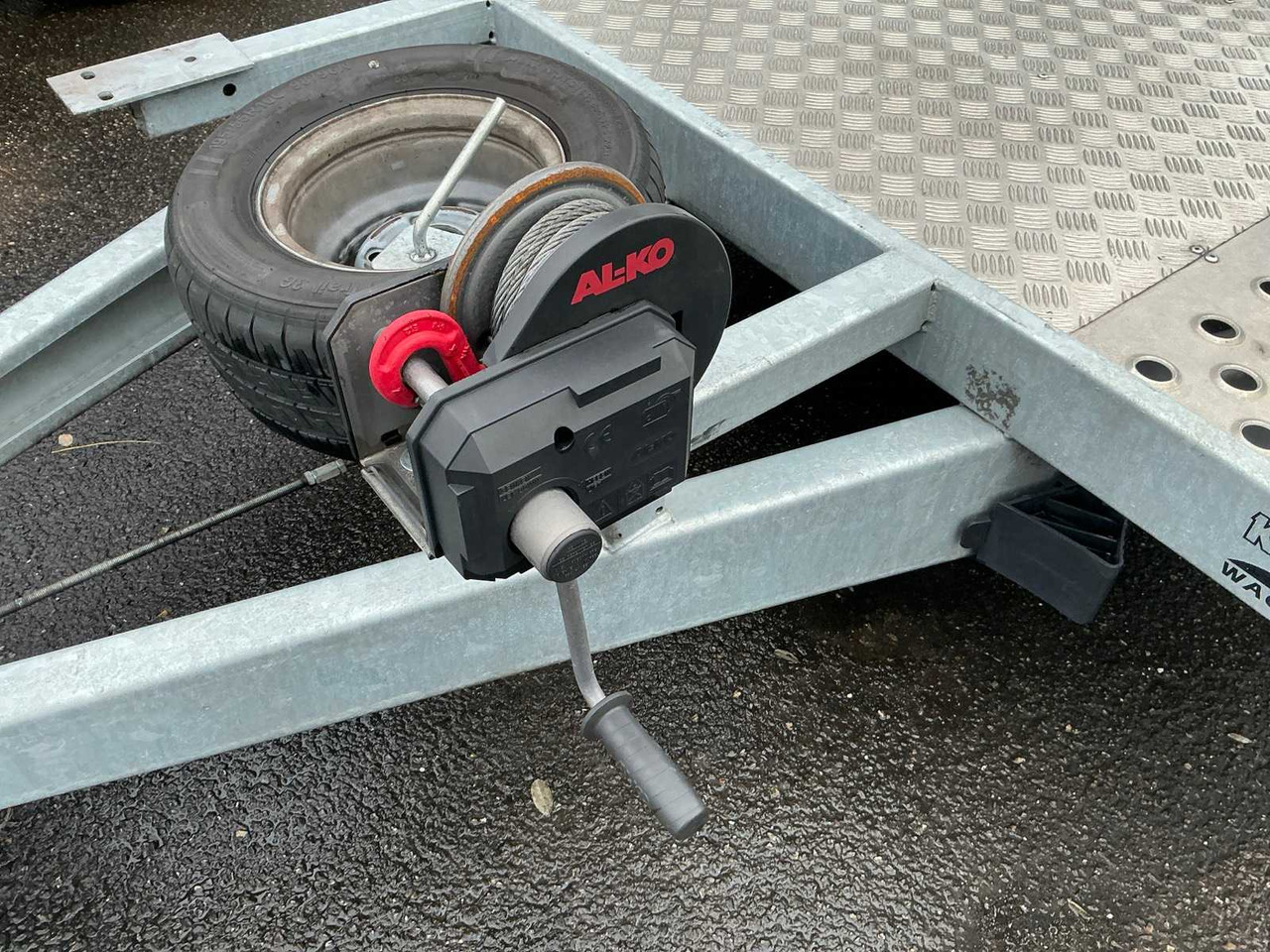 2025 PROLINE AUTOAMBULANCE 03-WNX-3 - Trailer: picture 4 2025 PROLINE AUTOAMBULANCE 03-WNX-3 - Trailer: picture 4